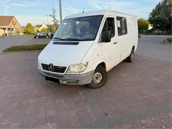 Weiß Gebraucht 2004 Mercedes Sprinter Van | 5.500 €