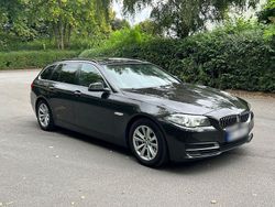 Braun Gebraucht 2016 BMW 530 Performance Kombi | 13.900 € (Fairer Preis)