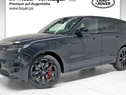 Schwarz Neu 2025 Land Rover Range Rover Sport Autobiography SUV | 142.830 € (Superpreis)