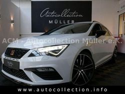 Weiß Gebraucht 2013 Seat Leon FR Limousine | 10.697 € (Guter Preis)