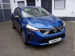 Royalblau Neu 2025 Mitsubishi Colt Basis Kleinwagen | 16.390 € (Guter Preis)
