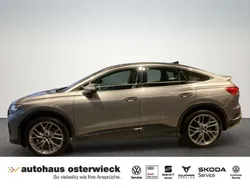 Taifungrau metallic Gebraucht 2023 Audi e-tron SUV | 44.950 € (Etwas zu teuer)