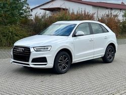 Weiß Gebraucht 2017 Audi Q3 Basis SUV | 16.500 € (Fairer Preis)