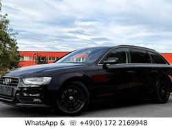 Schwarz Gebraucht 2013 Audi A4 Ambiente Kombi | 8.900 € (Fairer Preis)