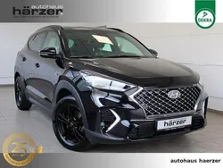 Schwarz Gebraucht 2020 Hyundai Tucson N Line SUV | 22.790 € (Fairer Preis)