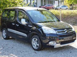Schwarz Gebraucht 2011 Citroën Berlingo Van / Kleinbus | 1.300 € (Superpreis)