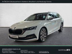 Moonweiß perleffekt Gebraucht 2021 Skoda Octavia Style Kombi | 23.450 € (Etwas zu teuer)