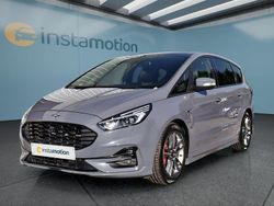 Grau Gebraucht 2020 Ford S-MAX ST-Line Van / Kleinbus | 29.999 € (Teuer)
