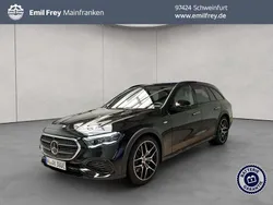 Schwarz Gebraucht 2025 Mercedes E300 Kombi | 83.500 €