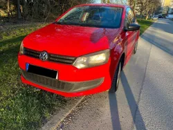 Rot Gebraucht 2012 VW Polo Trendline Limousine | 2.650 € (Guter Preis)