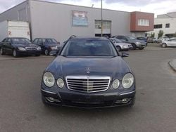 Grau Gebraucht 2009 Mercedes E350 Avantgarde Kombi | 6.590 € (Superpreis)