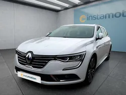 Weiß Gebraucht 2019 Renault Talisman Kombi | 20.699 € (Teuer)