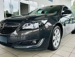 Silber metallic Gebraucht 2016 Opel Insignia Innovation | 13.760 € (Fairer Preis)