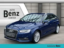 Blau Gebraucht 2013 Audi A3 Sportback Ambition Limousine | 13.490 € (Fairer Preis)
