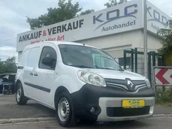 Mineral weiss Gebraucht 2014 Renault Kangoo Van / Kleinbus | 6.700 € (Fairer Preis)