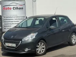 Grau Gebraucht 2014 Peugeot 208 Active Kleinwagen | 3.590 € (Superpreis)