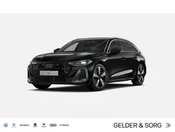 Schwarz Gebraucht 2022 Audi A5 S-Line Coupé | 64.550 €