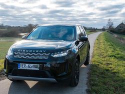 Schwarz Gebraucht 2020 Land Rover Discovery Sport SUV | 23.900 € (Superpreis)