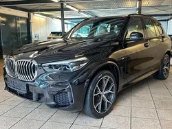 Schwarz Gebraucht 2022 BMW X5 M Sport SUV | 46.950 € (Superpreis)