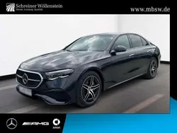 Metalliclack graphitgrau Gebraucht 2025 Mercedes E220 AMG Limousine | 64.871 € (Teuer)