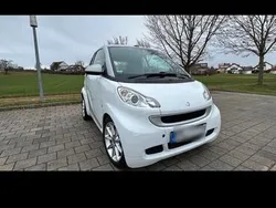 Weiß Gebraucht 2011 Smart ForTwo Cabrio Passion Cabrio | 5.250 € (Fairer Preis)