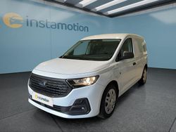 Weiß Neu 2025 Ford Transit Limousine | 38.449 € (Etwas zu teuer)