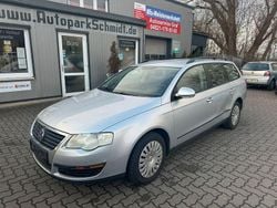 Silber Gebraucht 2006 VW Passat Trendline Kombi | 2.799 € (Fairer Preis)