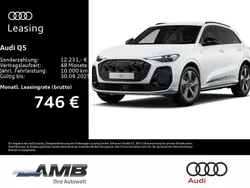 Weiß Neu 2025 Audi Q5 S-Line SUV | 78.980 €