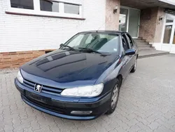 Blau Gebraucht 1999 Peugeot 406 Limousine | 1.498 € (Fairer Preis)