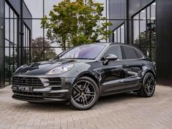 Grau Gebraucht 2021 Porsche Macan S SUV | 51.995 € (Guter Preis)