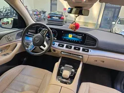 Grau Gebraucht 2019 Mercedes GLE400 SUV | 53.700 € (Superpreis)