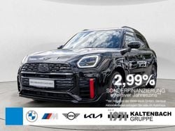 Schwarz Gebraucht 2024 Mini John Cooper Works Countryman SUV | 38.490 € (Guter Preis)