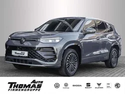 Grau Neu 2025 VW Tayron R-line SUV | 72.880 € (Teuer)