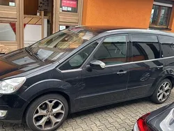 Schwarz Gebraucht 2009 Ford Galaxy Ghia Van / Kleinbus | 3.990 € (Guter Preis)