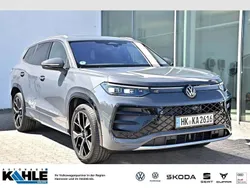 VW Tayron