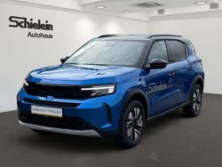Effekt blau Neu 2025 Opel Frontera SUV | 26.950 € (Etwas zu teuer)