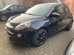 Schwarz Gebraucht 2013 Opel Adam Kleinwagen | 5.290 €