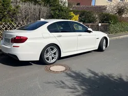 Weiß Gebraucht 2013 BMW 530 M Sport Limousine | 21.500 € (Teuer)