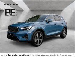 Blau Gebraucht 2022 Volvo XC40 Core SUV | 31.950 € (Etwas zu teuer)
