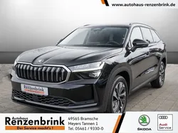 Schwarz Gebraucht 2022 Skoda Kodiaq Selection SUV | 63.610 €