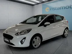 Weiß Gebraucht 2020 Ford Fiesta Kleinwagen | 11.399 € (Guter Preis)