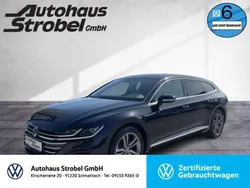 Deep black perleffekt Gebraucht 2023 VW Arteon R-line Limousine | 40.990 € (Fairer Preis)