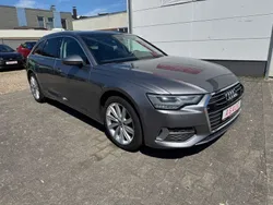 Grau Gebraucht 2019 Audi A6 Sport Kombi | 23.590 € (Teuer)