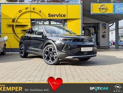 Schwarz Gebraucht 2021 Opel Mokka-e Ultimate SUV | 18.850 € (Fairer Preis)