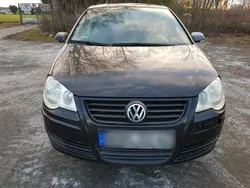 Schwarz Gebraucht 2006 VW Polo Kleinwagen | 490 € (Superpreis)