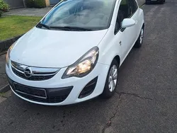 Weiß Gebraucht 2014 Opel Corsa Edition Kleinwagen | 3.000 € (Superpreis)