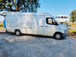 Weiß Gebraucht 1999 Mercedes Sprinter Van | 4.950 €