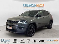 Grau Gebraucht 2020 Jeep Compass SUV | 20.979 € (Etwas zu teuer)