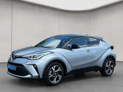 Silber Gebraucht 2022 Toyota C-HR Team SUV | 23.940 € (Fairer Preis)