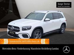Weiß Gebraucht 2024 Mercedes GLB220 AMG SUV | 41.790 € (Fairer Preis)